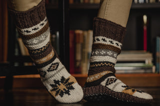 The best slipper socks for neuropathy and Raynaud's