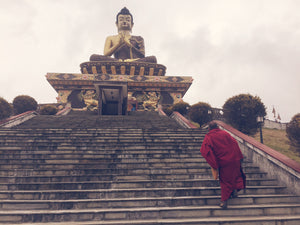 A Journey to Sikkim - Postcard from Adrien