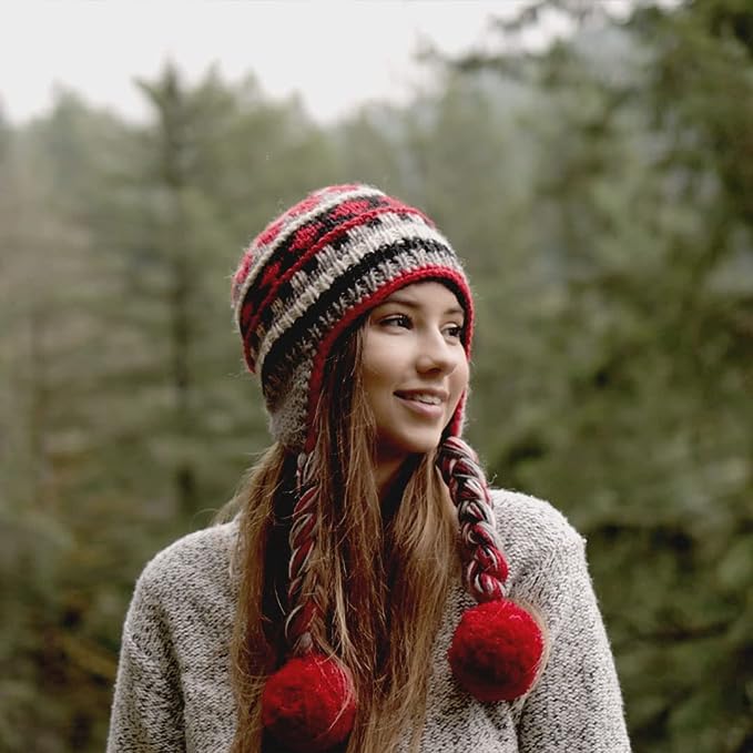 Winter Beanies That Are Made From Sustainable Materials
