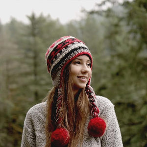 Winter Beanies That Are Made From Sustainable Materials