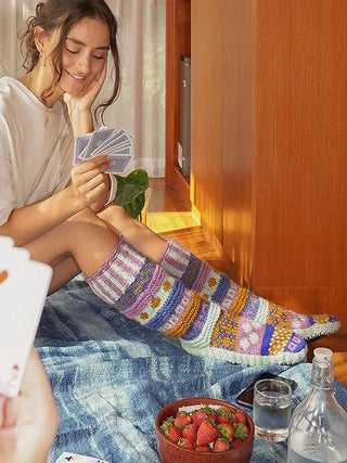 Why Wool Slipper Socks are Superior