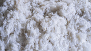 Wool best fiber for slipper socks