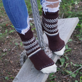 Merino wool camping hiking backpacking socks