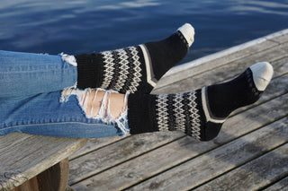 Why Pure Wool Socks Are Better Than Acrylic
