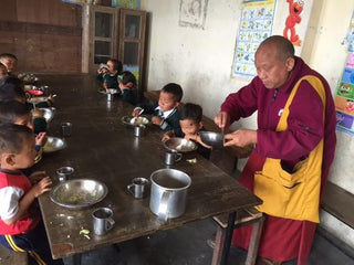 News from Lama Paljor in Sikkim