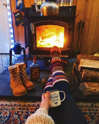 Warm Cabin Socks