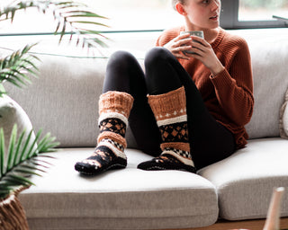 Why Slipper Socks Make Great Gifts