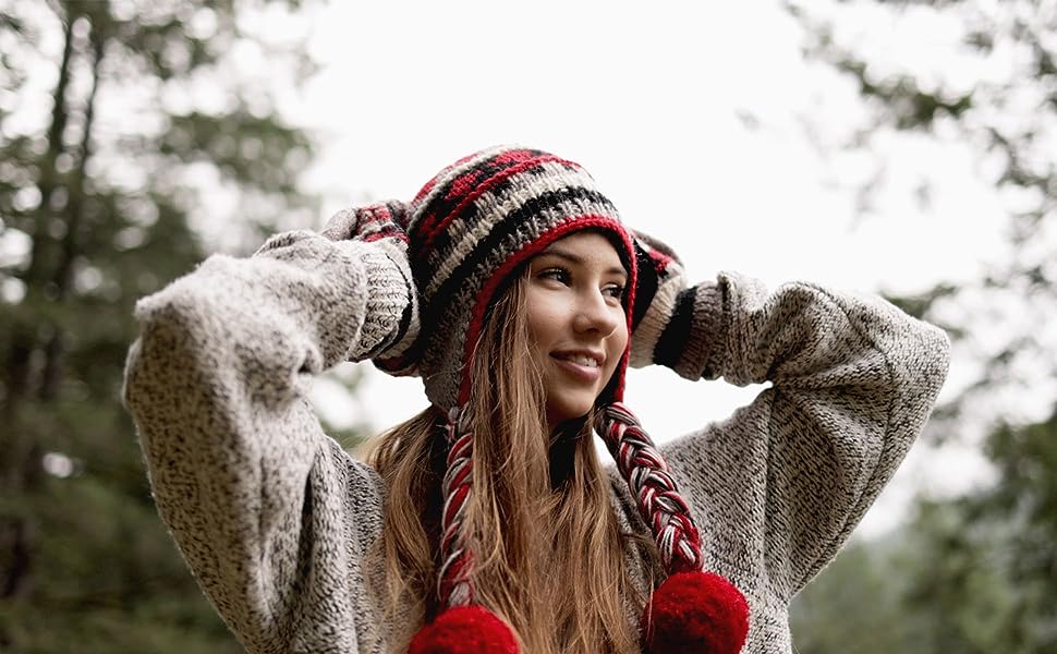 The Best Women’s Beanies for Different Hairstyles