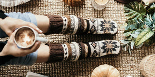 The History of Wool Slipper Socks
