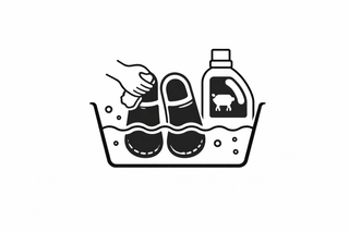 Wash Care for Wool Slippers