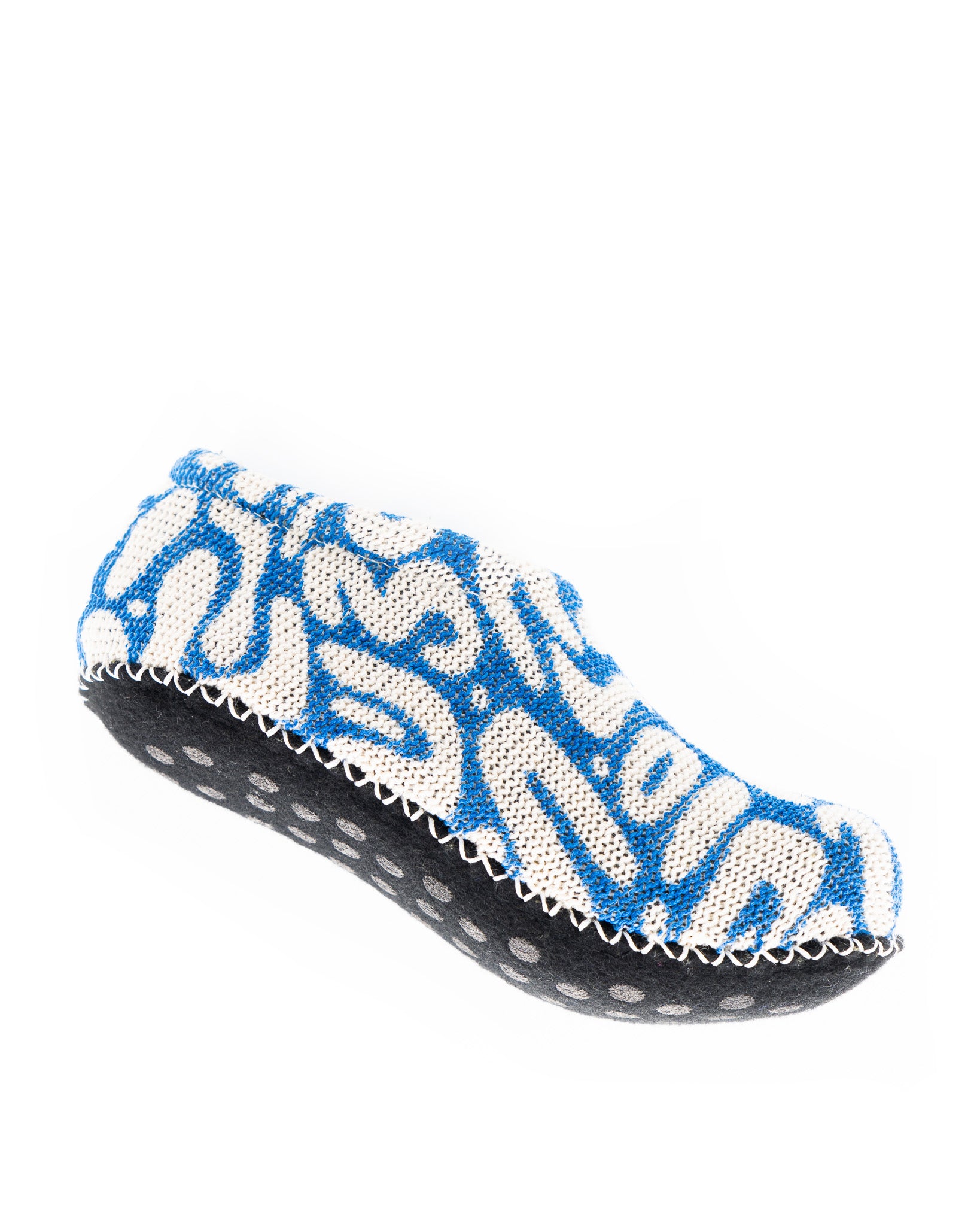 Cotton and Terrycloth Summer Slippers