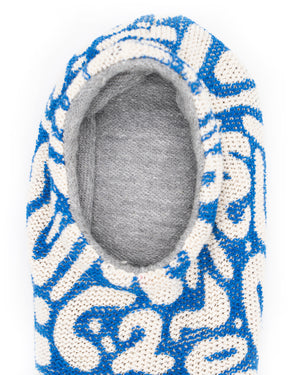 Cotton and Terrycloth Summer Slippers