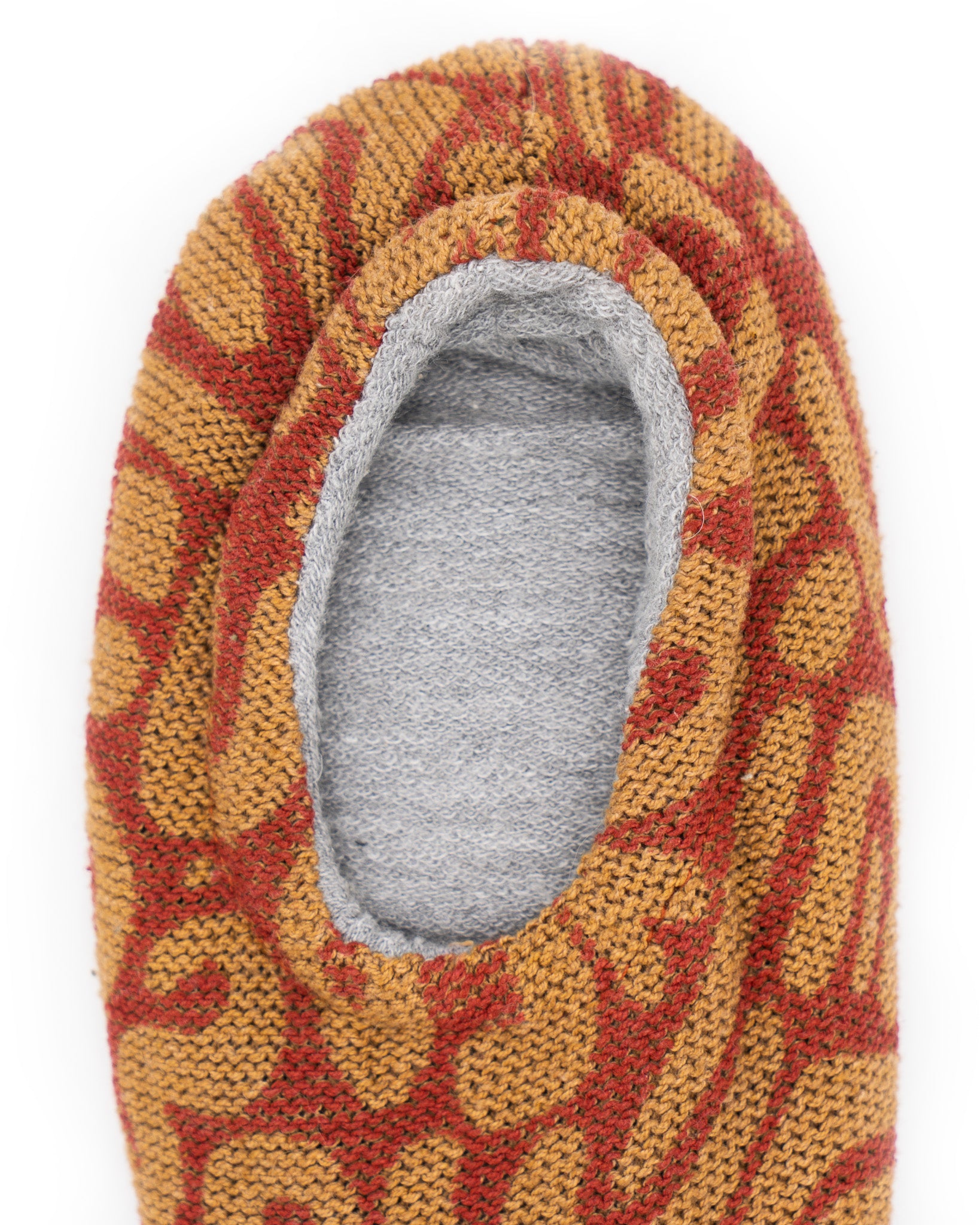 Cotton and Terrycloth Summer Slippers