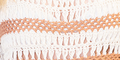 Tan/White