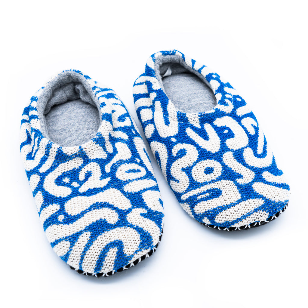 Cotton and Terrycloth Summer Slippers – Tibetan Socks