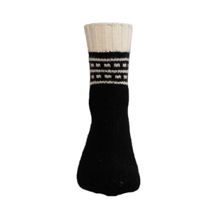 Handmade Merino Wool Crew Socks For Men and Women